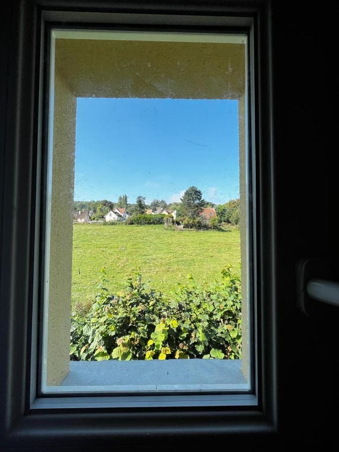 Maison A Cote De Giverny Saint-Pierre-d'Autils Buitenkant foto